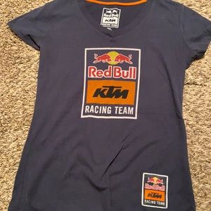 KTM Red Bull racing shirt